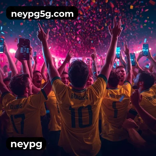 Notificações App neypg