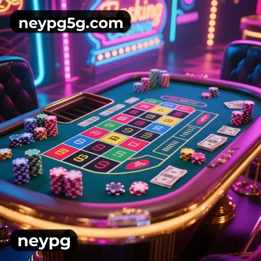 Funcionalidades App neypg