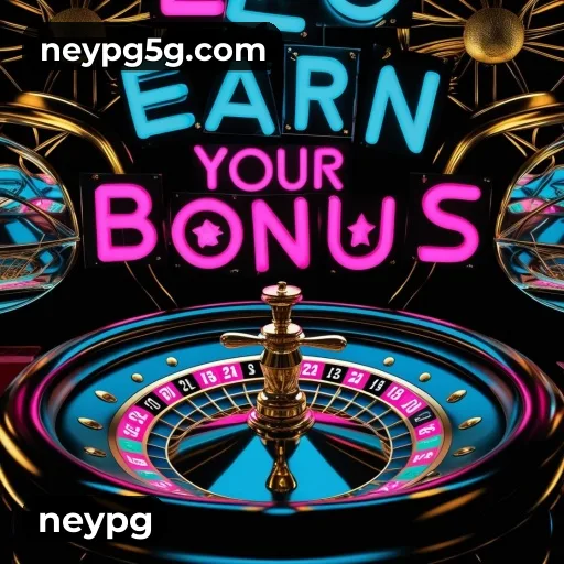 Variedade de slots neypg