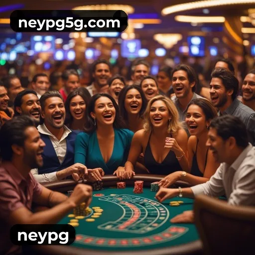Sucesso neypg